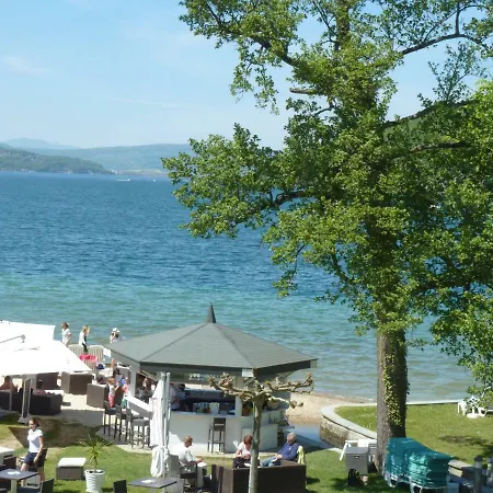 Apartment La Baie Des Voiles ,vue D'annecy ,plage Privee *