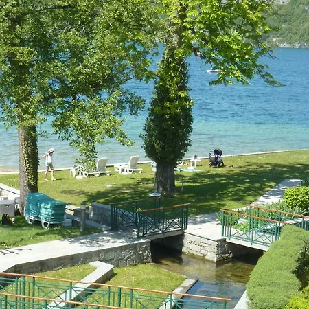 Apartment La Baie Des Voiles ,vue D'annecy ,plage Privee *