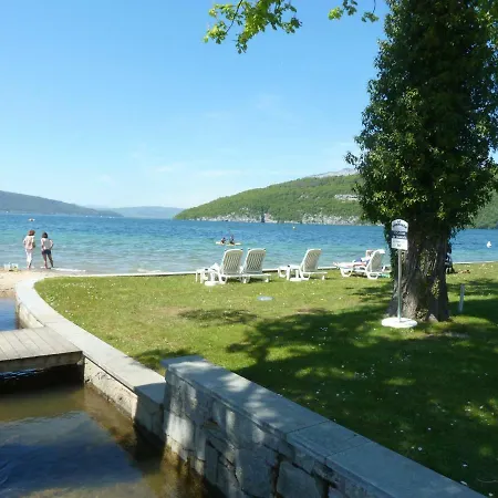 Apartment La Baie Des Voiles ,vue D'annecy ,plage Privee Duingt