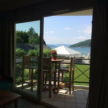Apartment La Baie Des Voiles ,vue D'annecy ,plage Privee